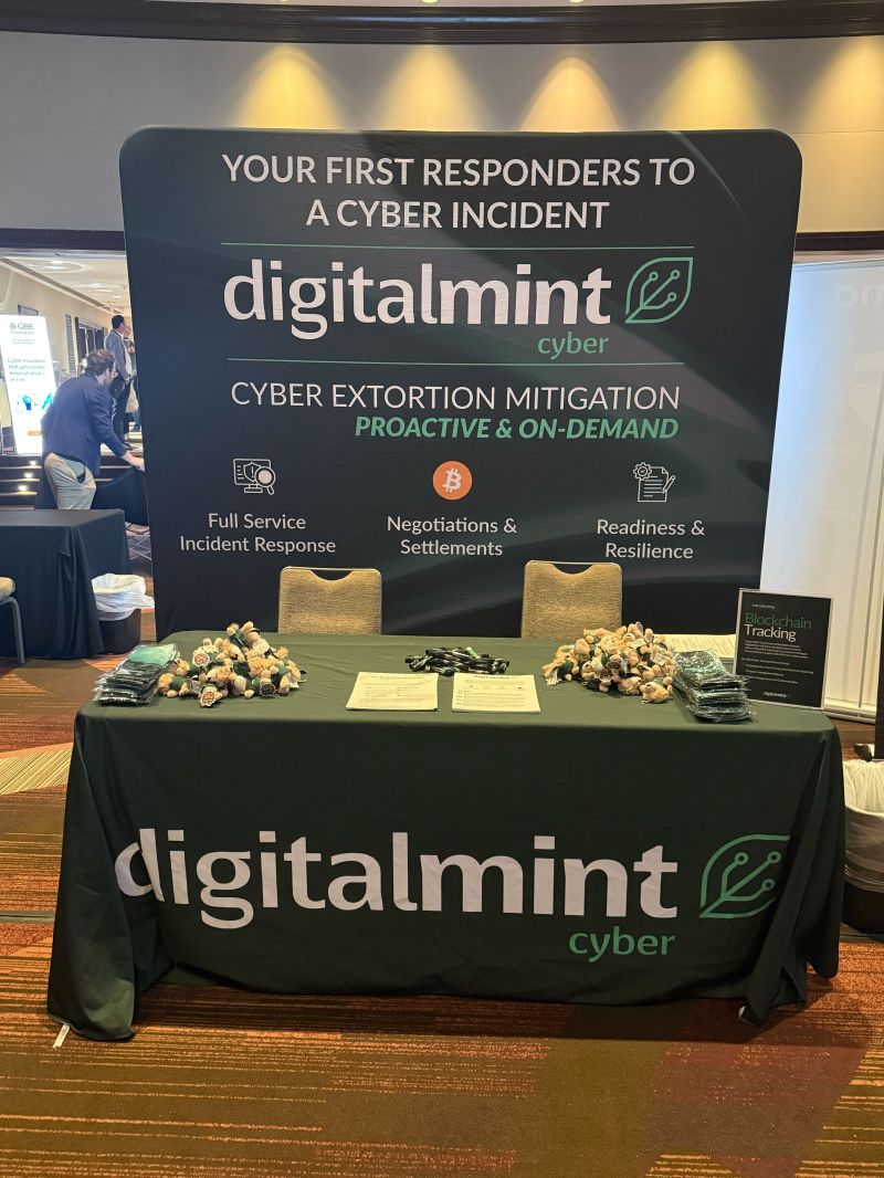 Сотрудники американской компании DigitalMint попались на распространении шифровальщика