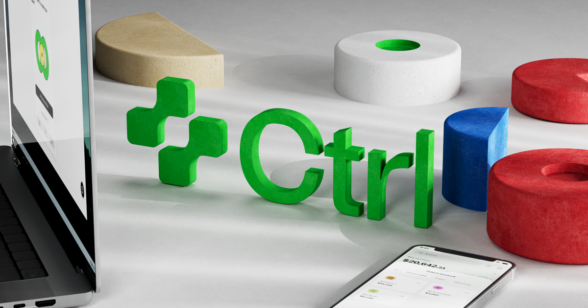 CTRL кошелёк