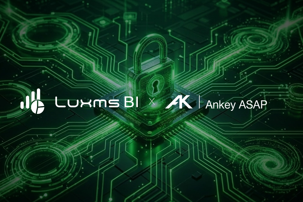 Компании «Газинформсервис» и Luxms интегрировали свои решения — Ankey ASAP и Luxms BI