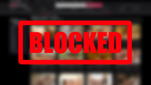 ФНС внесло в реестр запрещённых 30 сайтов с видеоконтентом