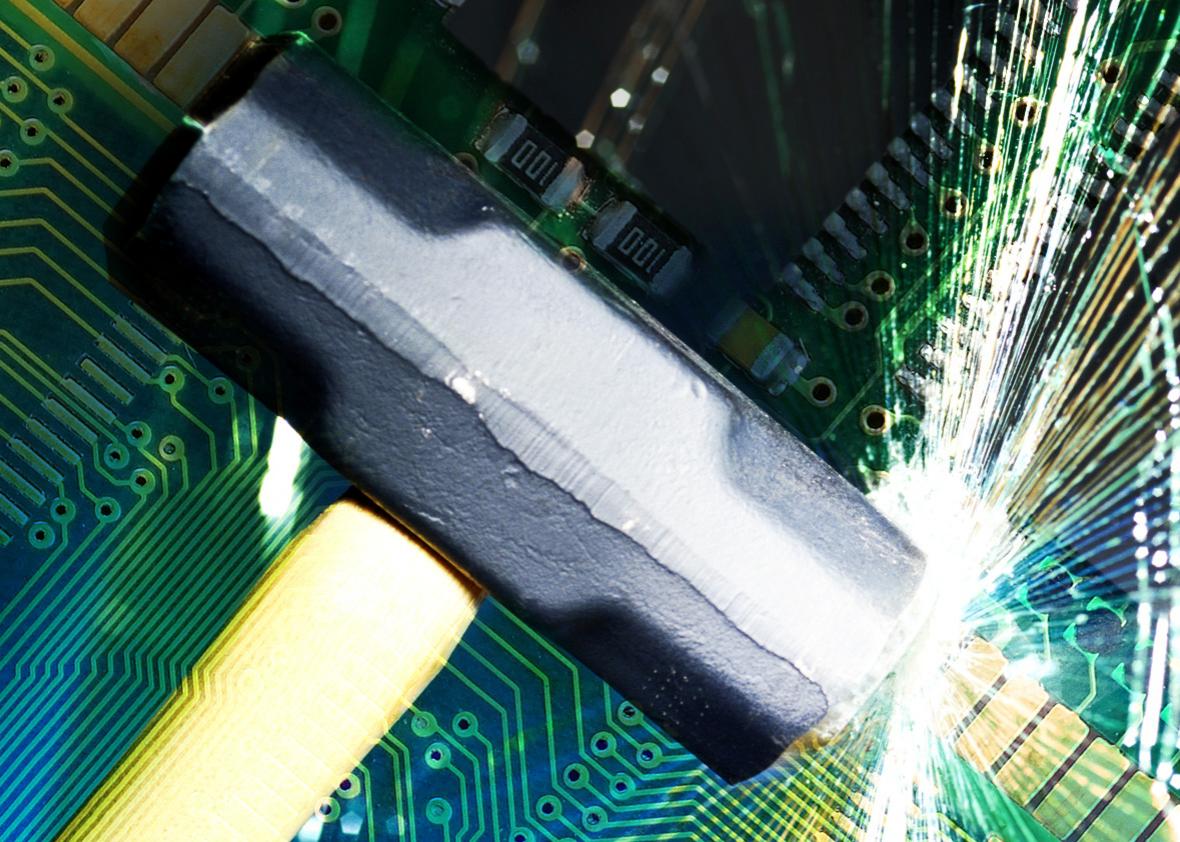 Новый вариант Rowhammer теперь позволяет похищать данные