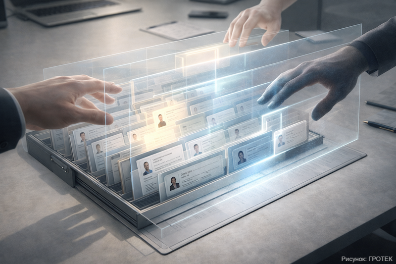 Безопасность – один из ключевых факторов при выборе CRM