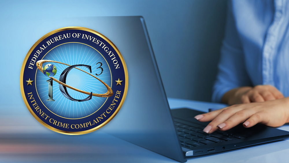 Мошенники маскируют фальшивые сайты под официальный портал Internet Crime Complaint Center