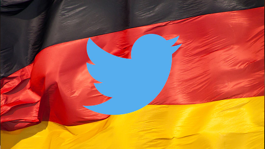 Twitter оспорит в суде закон Германии о борьбе с 