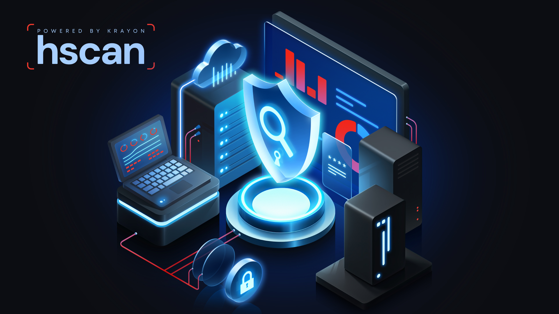 Крайон представил HScan VM – полноценную платформу для комплексного управления уязвимостями