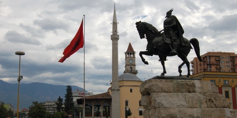 Албанские правительственные сайты ушли в оффлайн после кибератаки