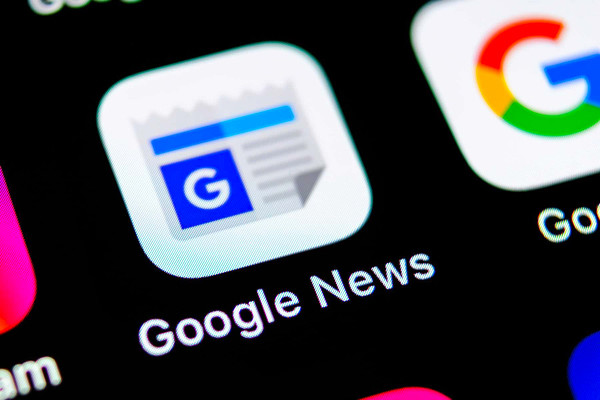 Роскомнадзор заблокировал доступ к Google.News