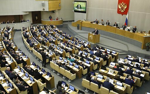 В Госдуму внесли законопроект о внесудебном исключении из поисковой выдачи пиратских сайтов