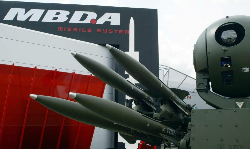 Киберпреступники продают пакет документов, связанный с крупным европейским производителем оружия MBDA Missile Systems