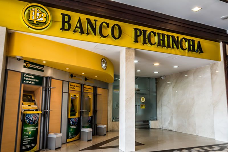 Кибератака нарушила работу систем крупнейшего банка Эквадора Banco Pichincha