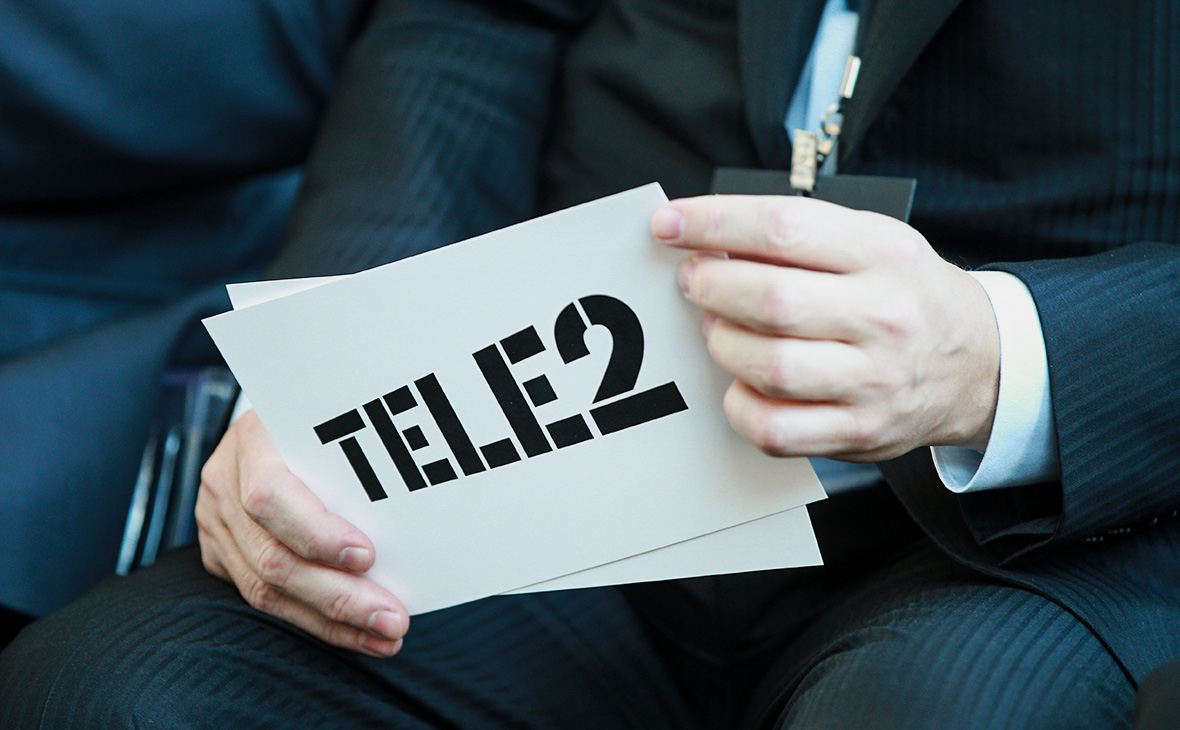 Произошла утечка участников программы лояльности оператора Tele2