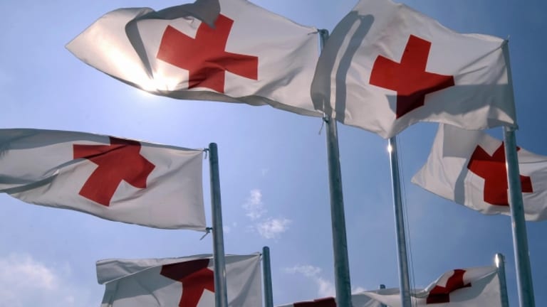 За атакой на «Красный крест» стоят правительственные хакеры