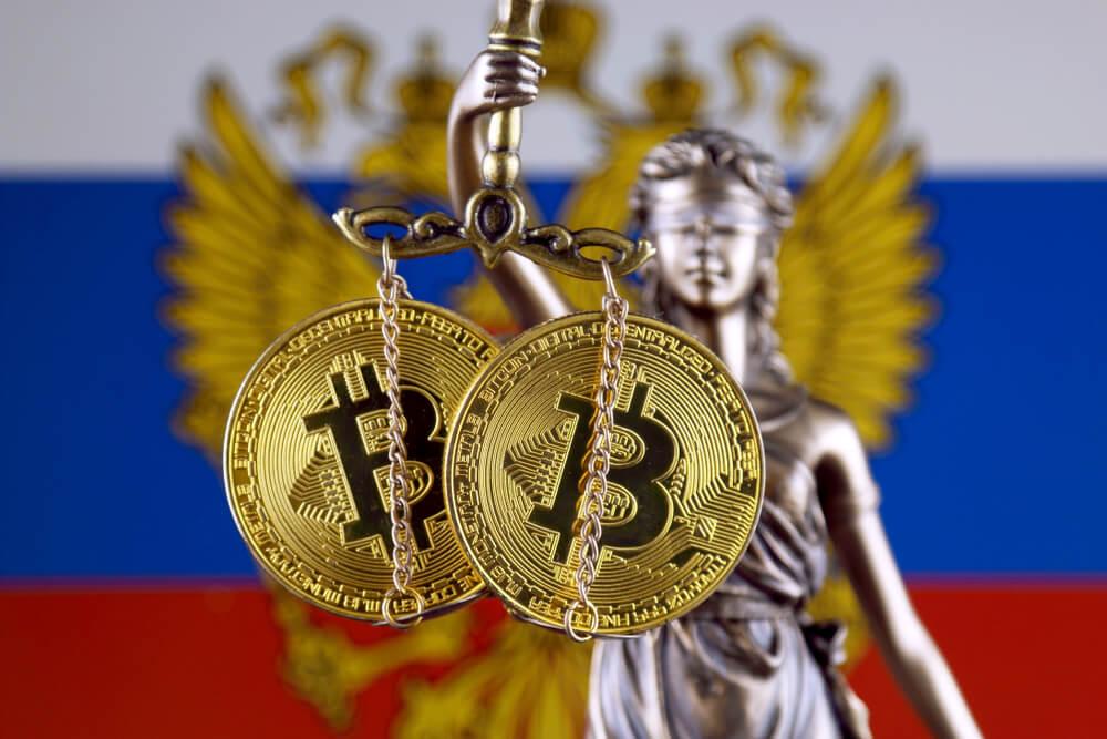 Впервые в России суд разрешил арестовать криптовалюту