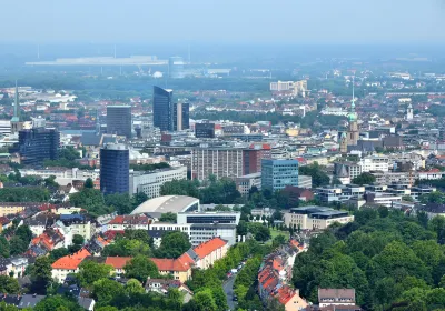 Множественные атаки привели к отключению элетронных госуслуг сразу в нескольких немецких городах