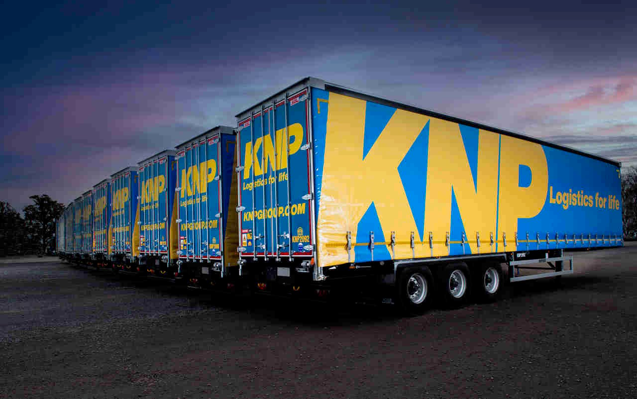 KNP Logistics уходит с рынка после атаки кибервымогателей