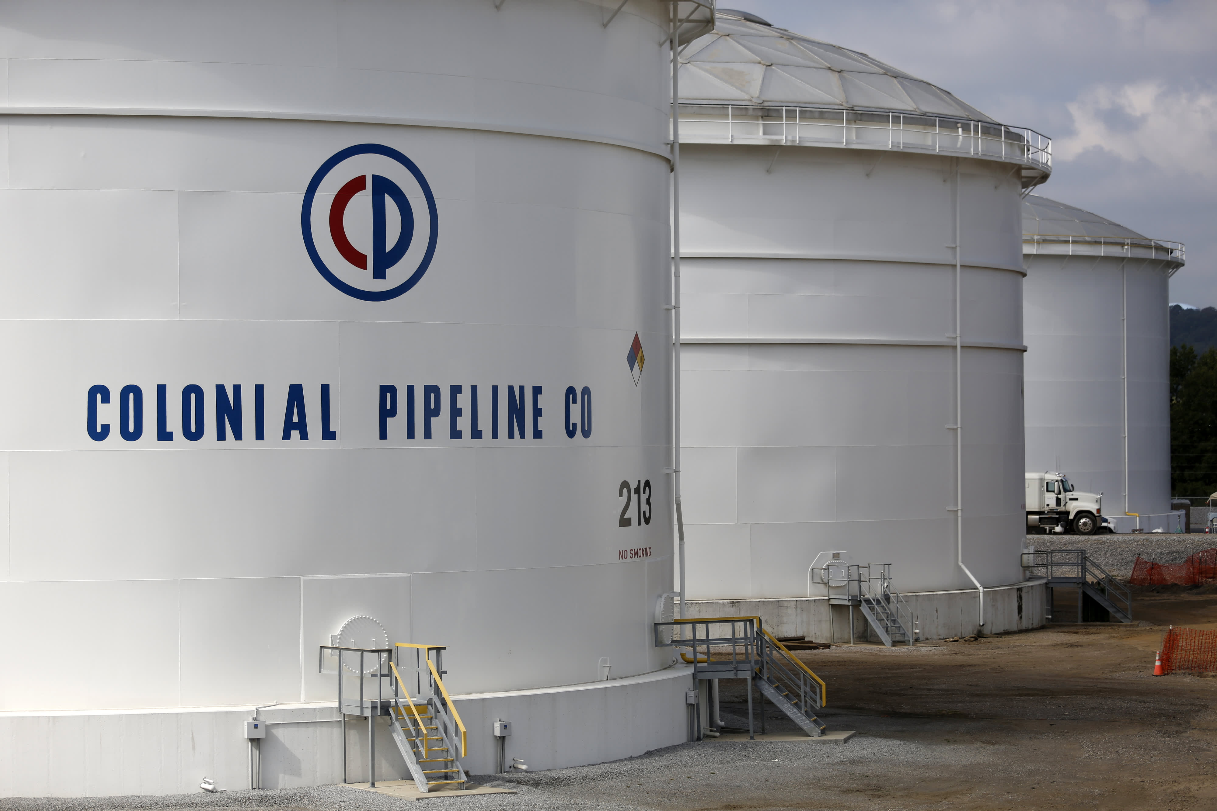 Нефтепроводная компания Colonial Pipeline отрицает, что снова стала жертвой взлома