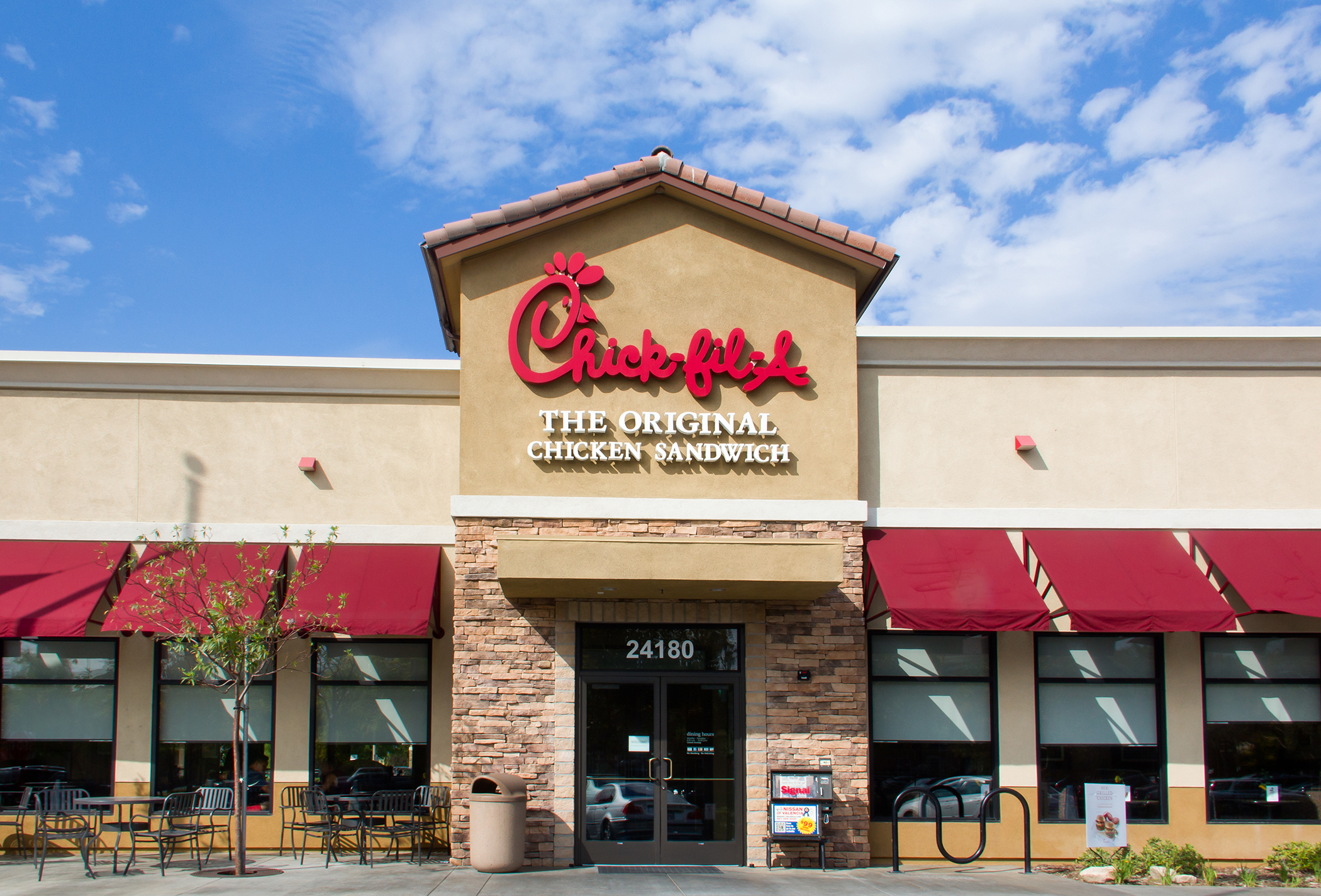Американская сеть ресторанов быстрого питания Chick-fil-A подверглась кибератаке