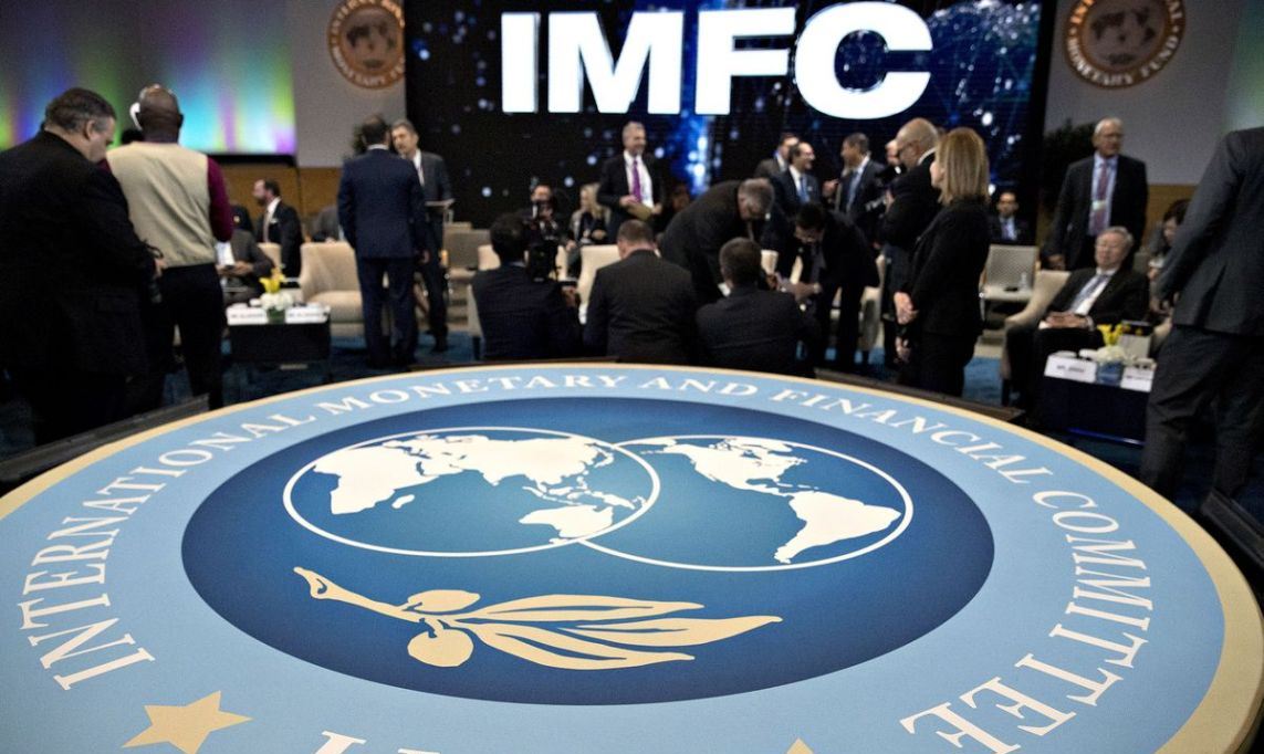 Международный валютный фонд объявил о хищении электронноый почты сотрудников
