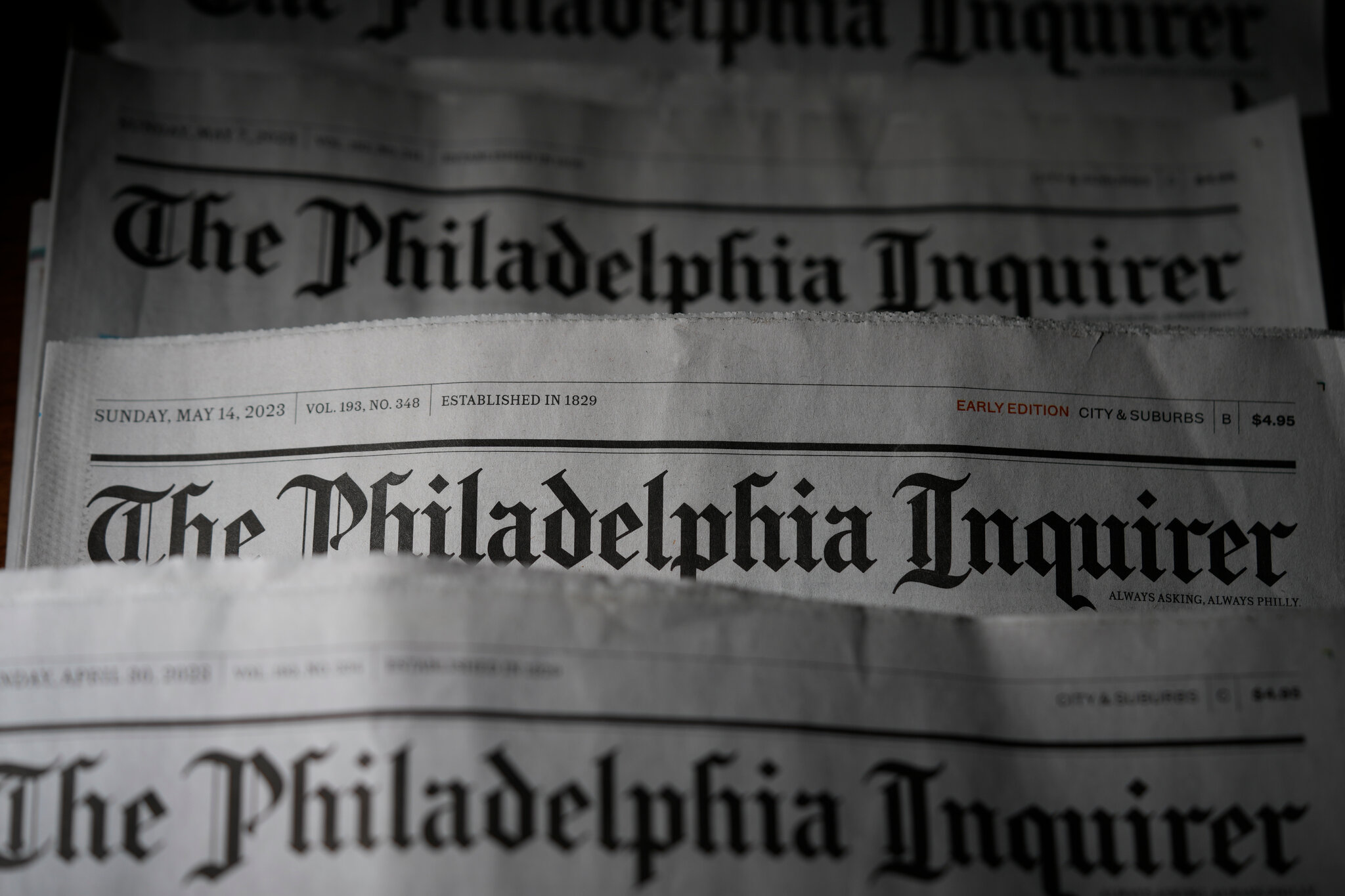 Атака хакеров на несколько дней парализовала работу крупнейшей газеты в Пенсильвании