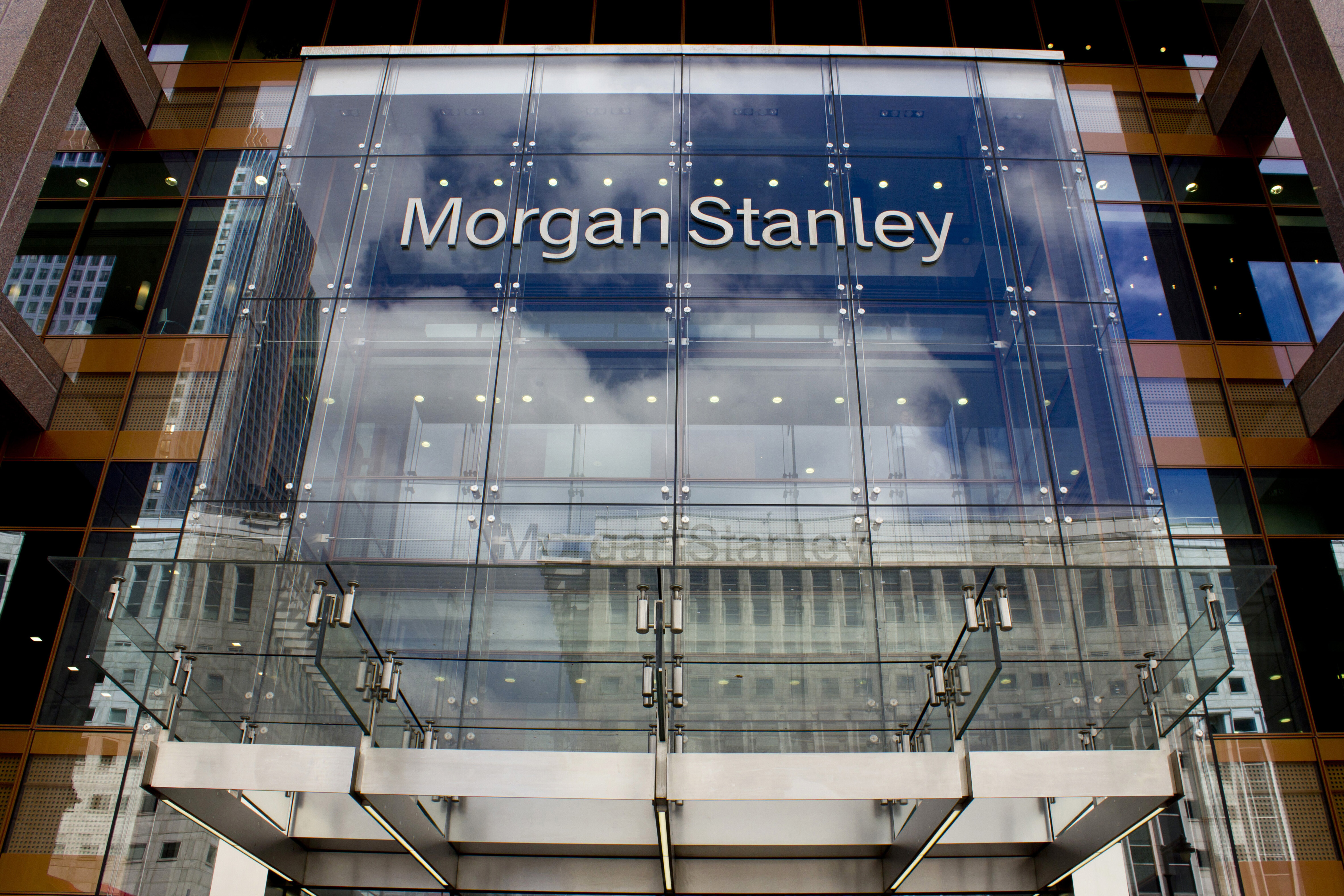 Morgan Stanley оштрафована на $35 млн за утечки личной информации клиентов