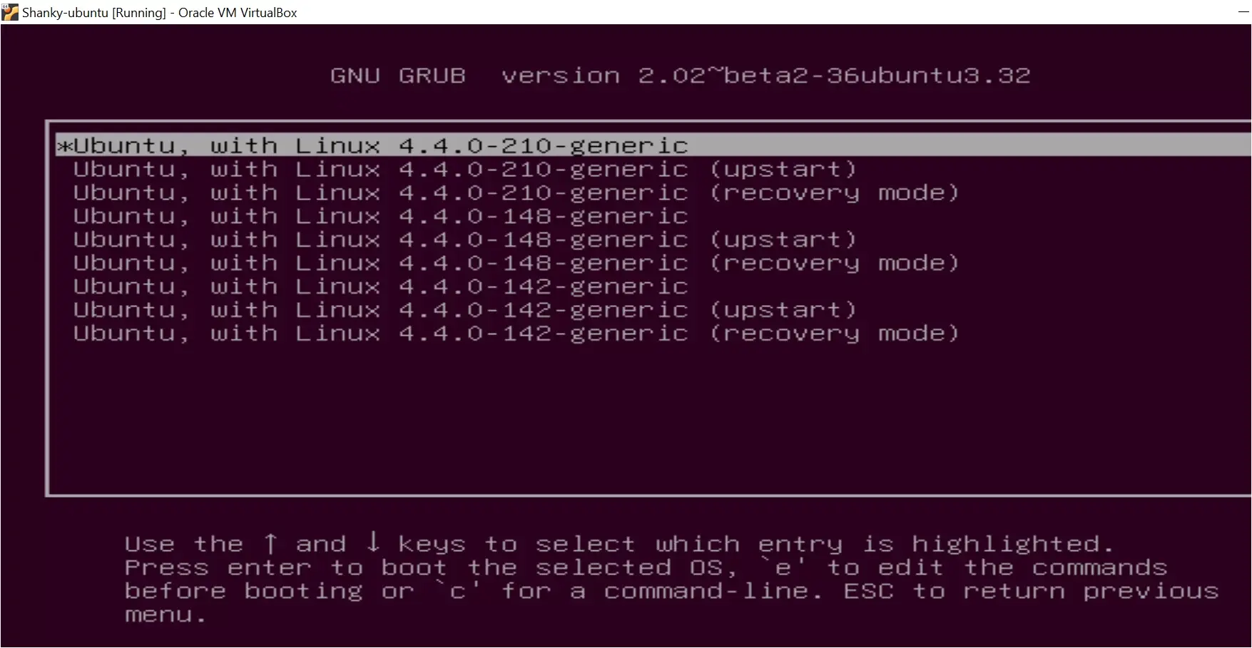 Загрузчик GRUB для Linux скомпрометирован хакерами