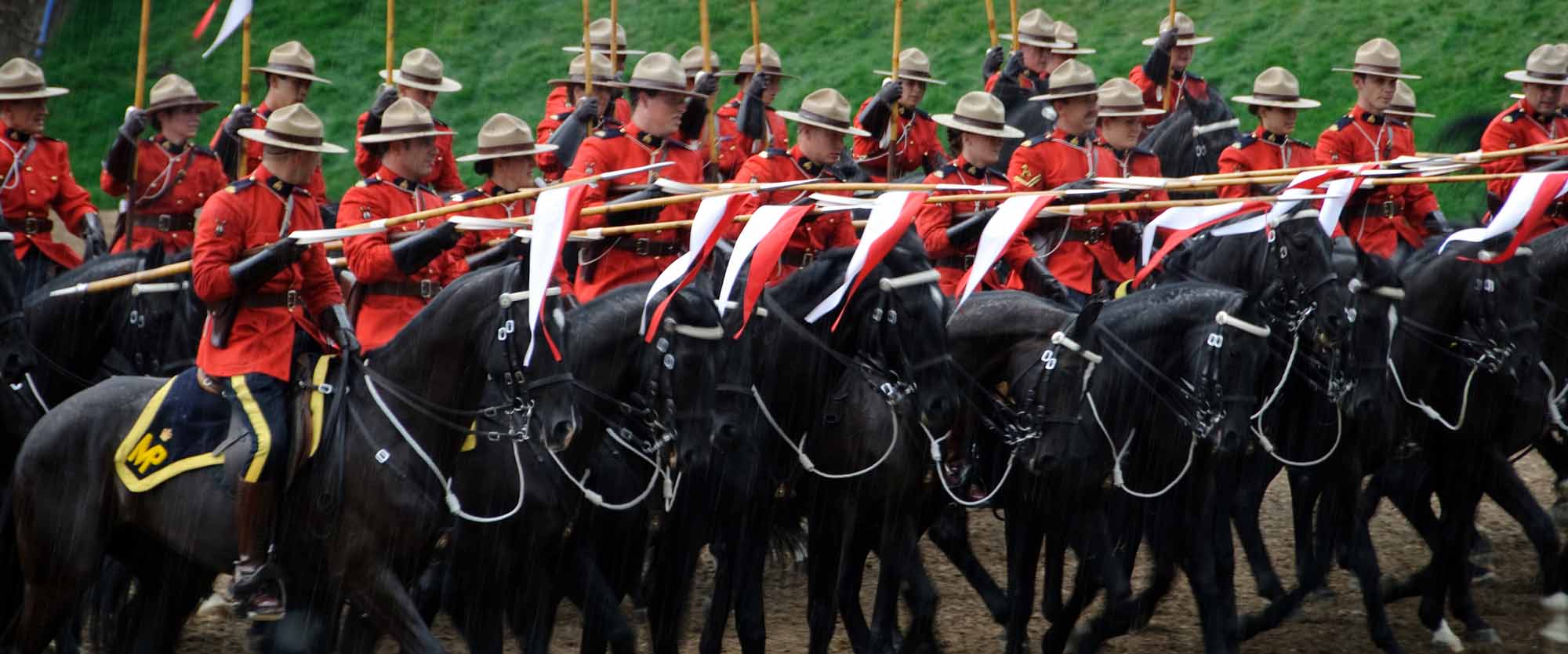 Королевская канадская конная полиция (RCMP) недавно стала жертвой кибератаки