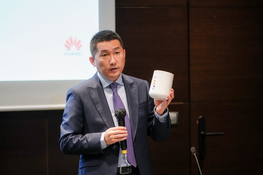 Huawei представила решение FTTR на MWC 2022: переосмысление цифровых решений для дома и сектора СМБ