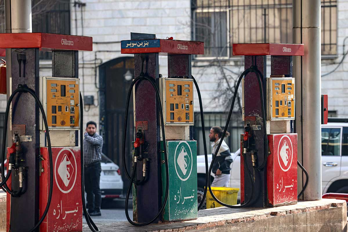 70% автозаправочных станций Ирана вышли из строя в результате кибератаки
