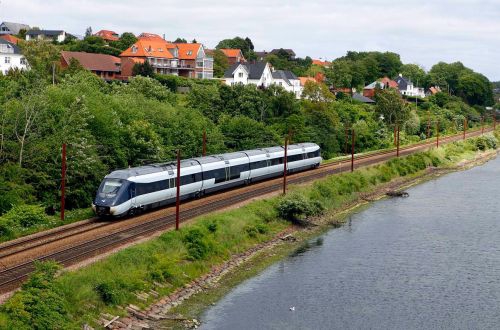 Кибератака на Датские железные дороги привела к остановке поездов