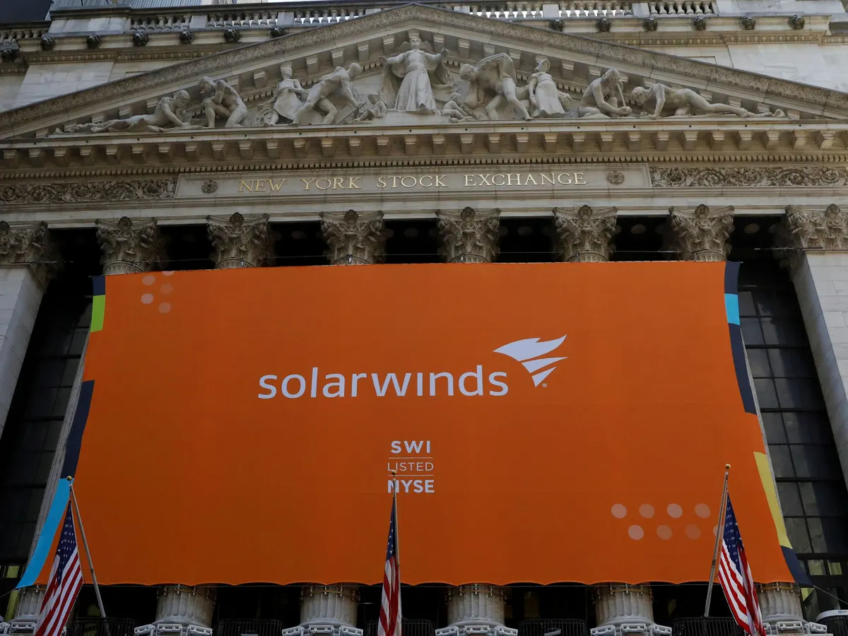 Главу службы безопасности SolarWinds обвинили в обмане инвесторов