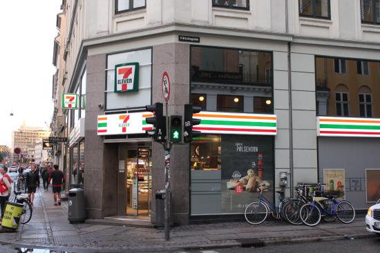 Сеть магазинов 7-Eleven в Дании остановила работу из-за мощной кибератаки