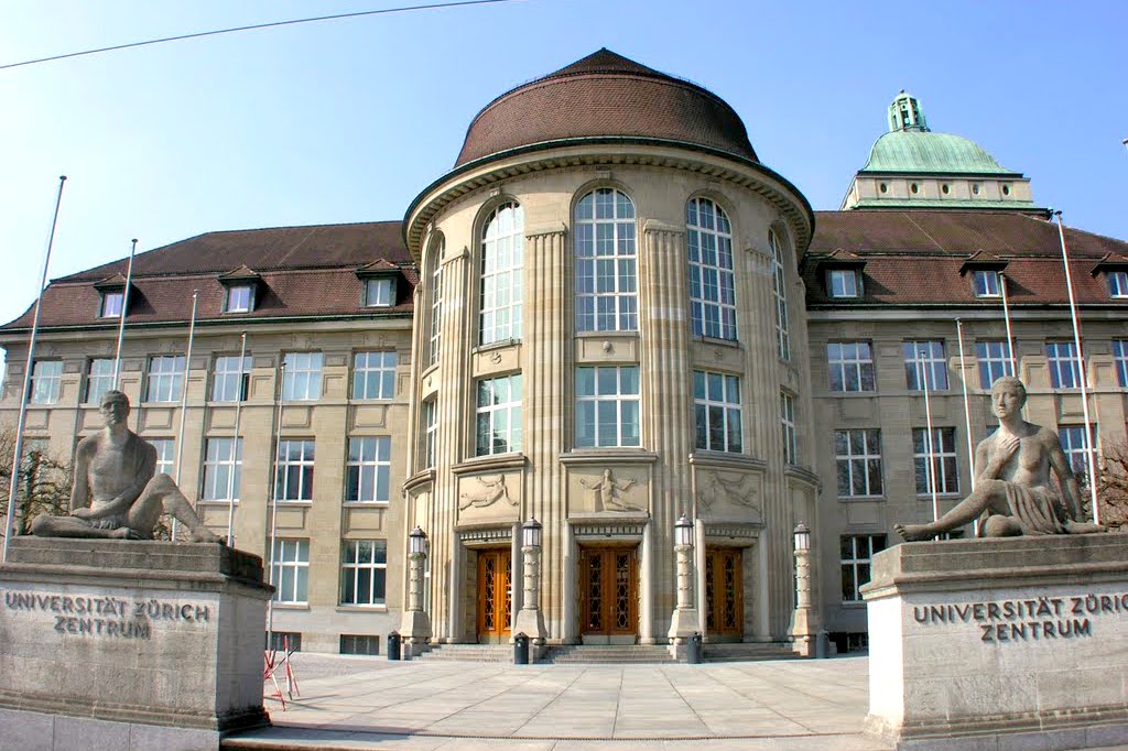 Крупнейший университет Швейцарии подвергся кибератаке