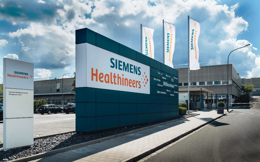 Lockbit заявили об атаке на медицинское подразделение Siemens