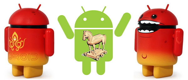 Android-троян Hook идет на смену ERMAC