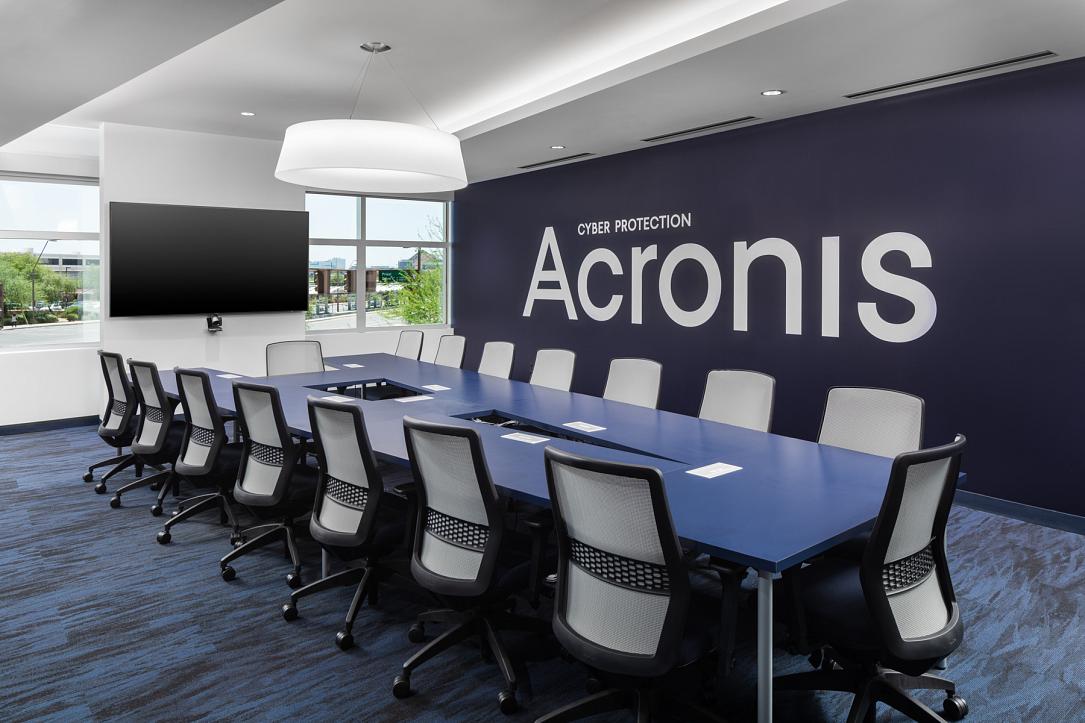 Хакеры выложили в открытый доступ данные компании Acronis