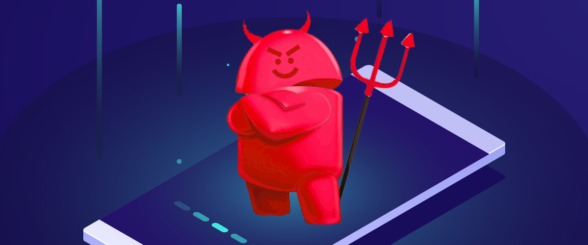 Новый троян Brokewell превращает Android-смартфон в инструмент слежки