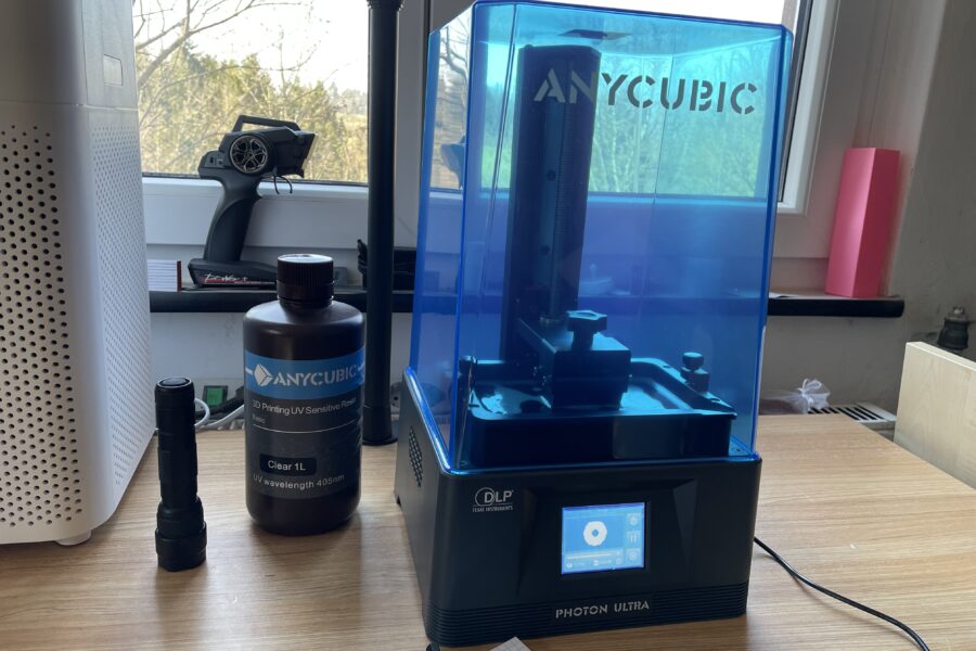 Неизвестный заполучил доступ к тысячам 3D-принтеров Anycubic