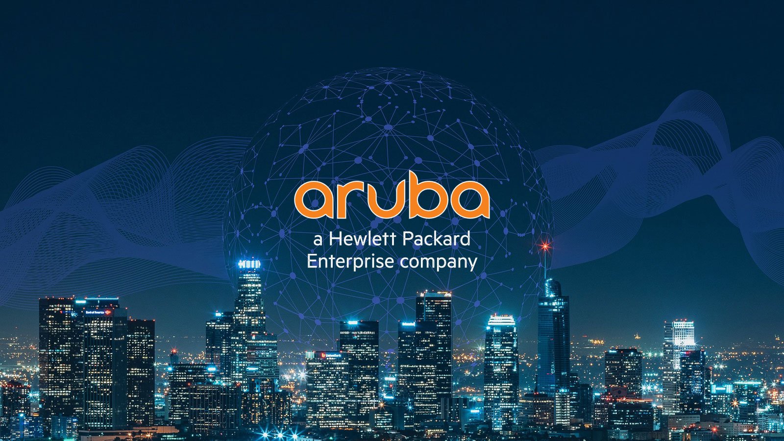 Злоумышленники получили доступ к данным пользователей HPE Aruba Central