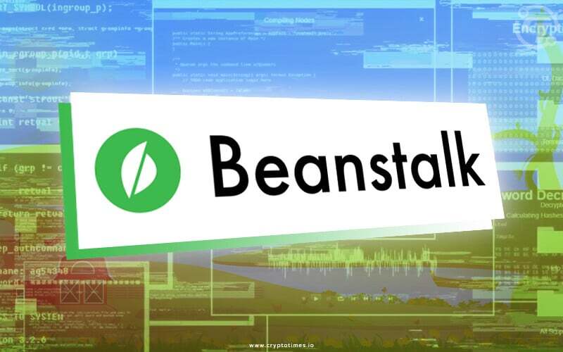 Хакеры взломали DeFi-платформу Beanstalk и похитили 80 млн. долларов