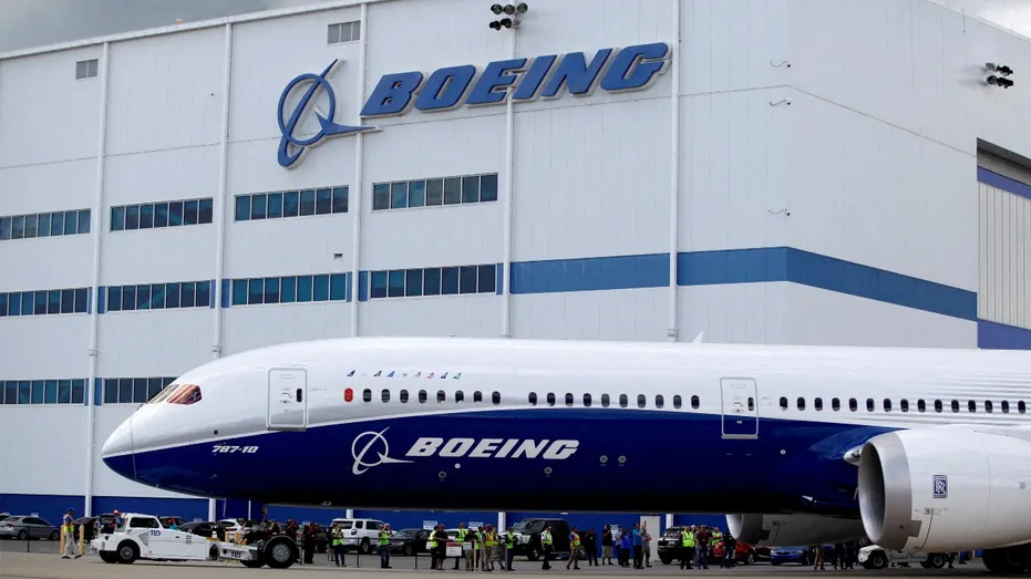Boeing дала своим данным утечь в руки LockBit