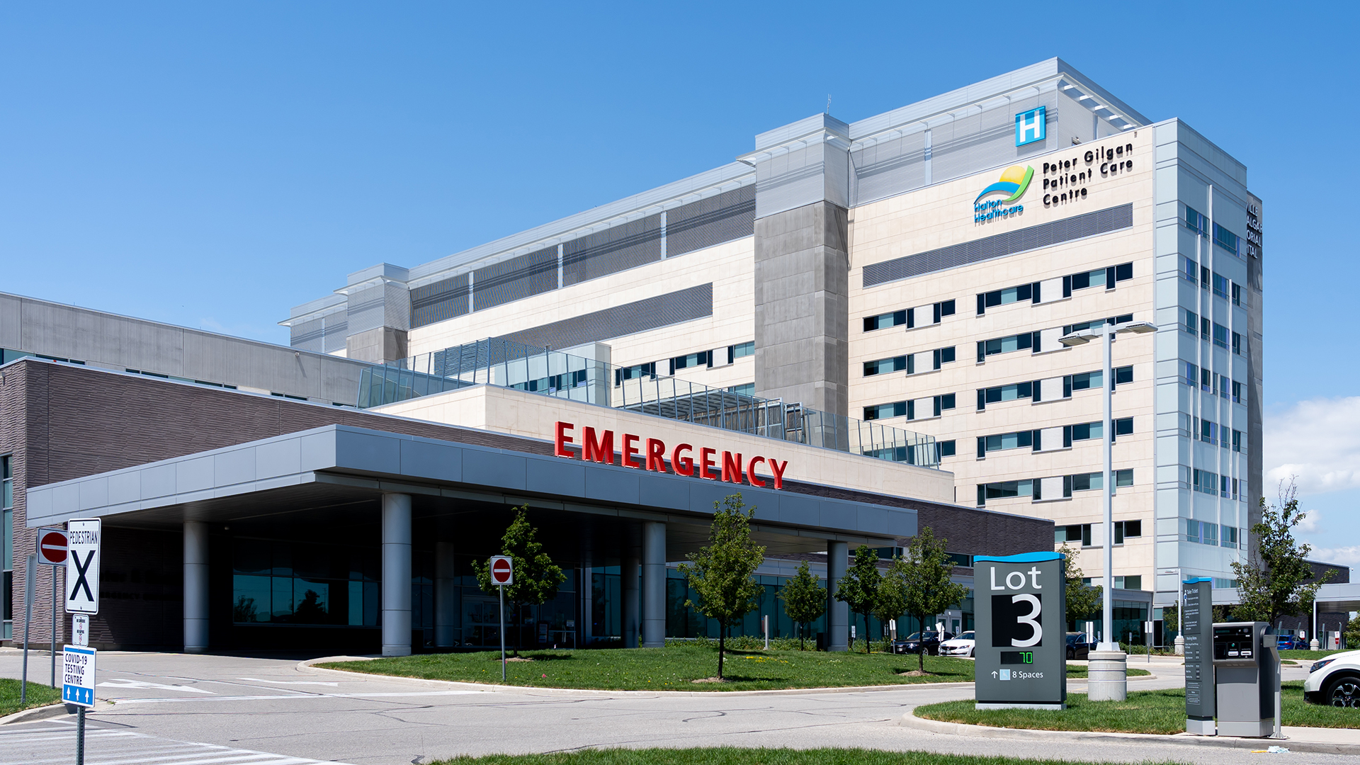 В цифровых услугах канадских больниц произожли сбои из-за кибератак