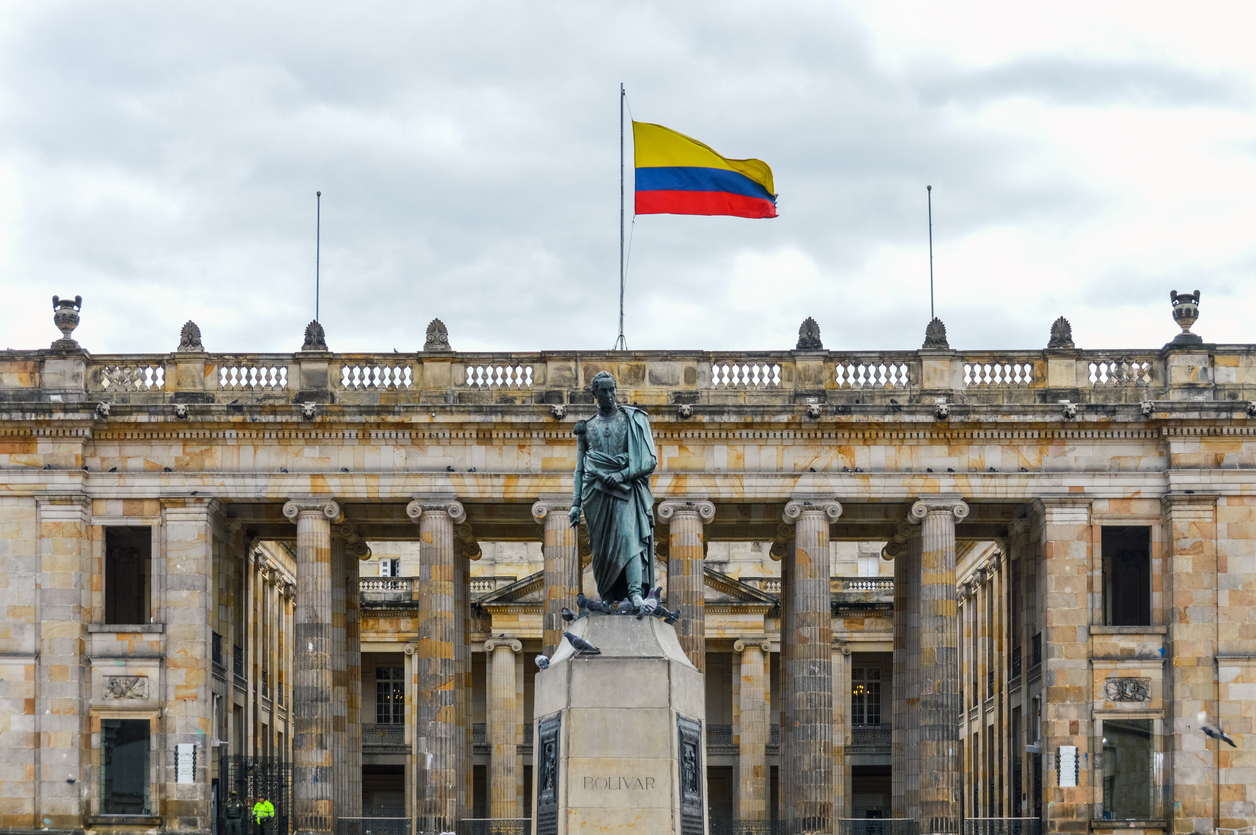 Программа-вымогатель парализуовала государственные структуры Колумбии
