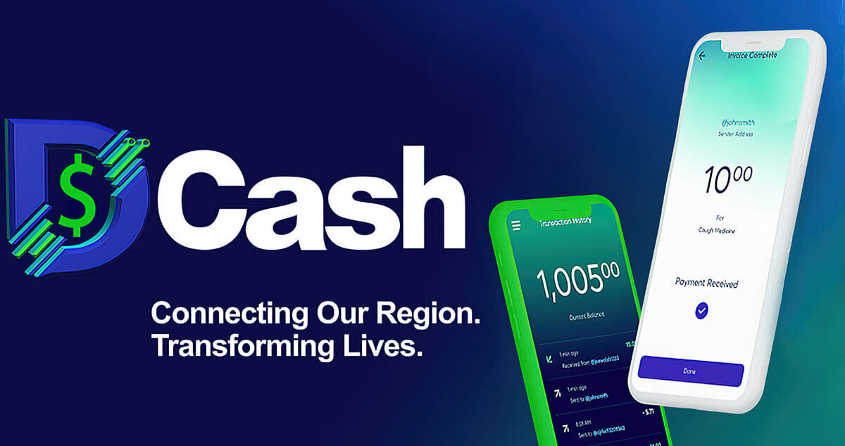 Карибская цифровая валюта DCash вторую неделю находится в offline-режиме