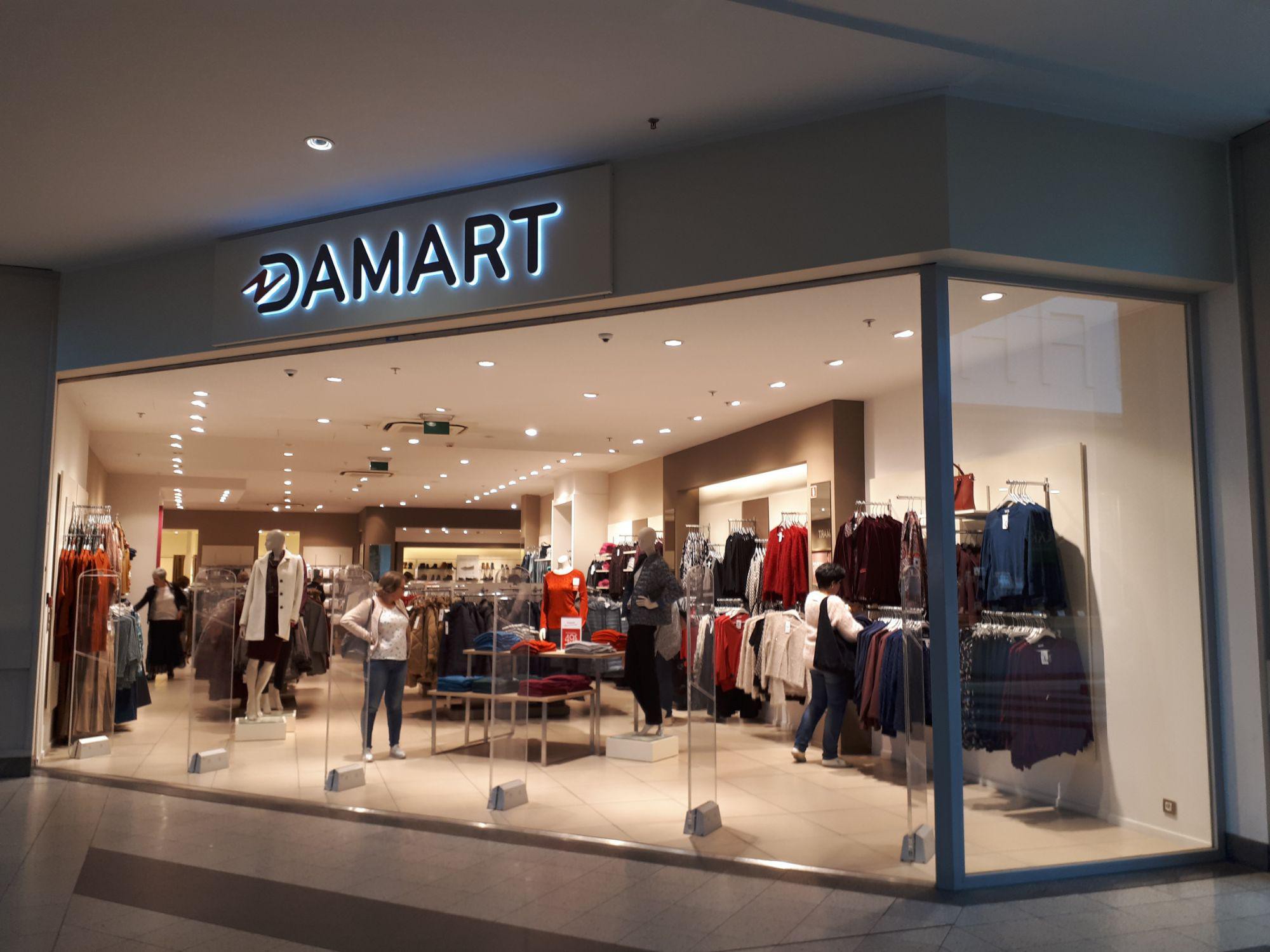 Новой жертвой группировки Hive стал французский производитель одежды Damart
