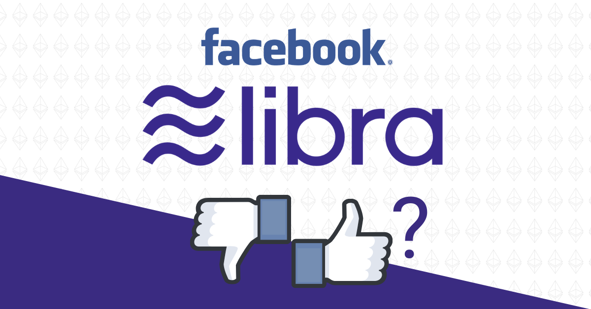 ЕС запретил хождение криптовалюты от Facebook