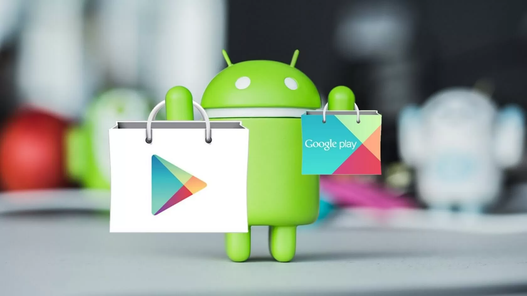 Больше всего вредоносов попадает на Android через магазин Google Play