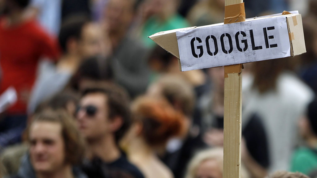 Google грозит возмещение убытков издалельствам в размере 25,4 млрд долларов