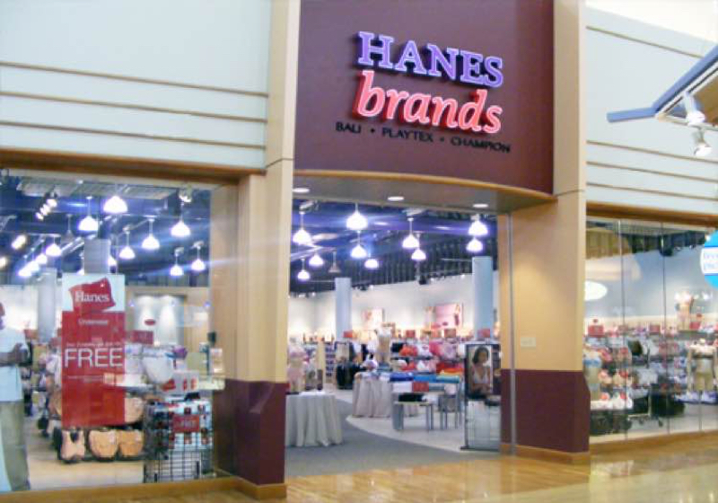 Производитель одежды HanesBrands потерял $100 млн из-за кибератаки