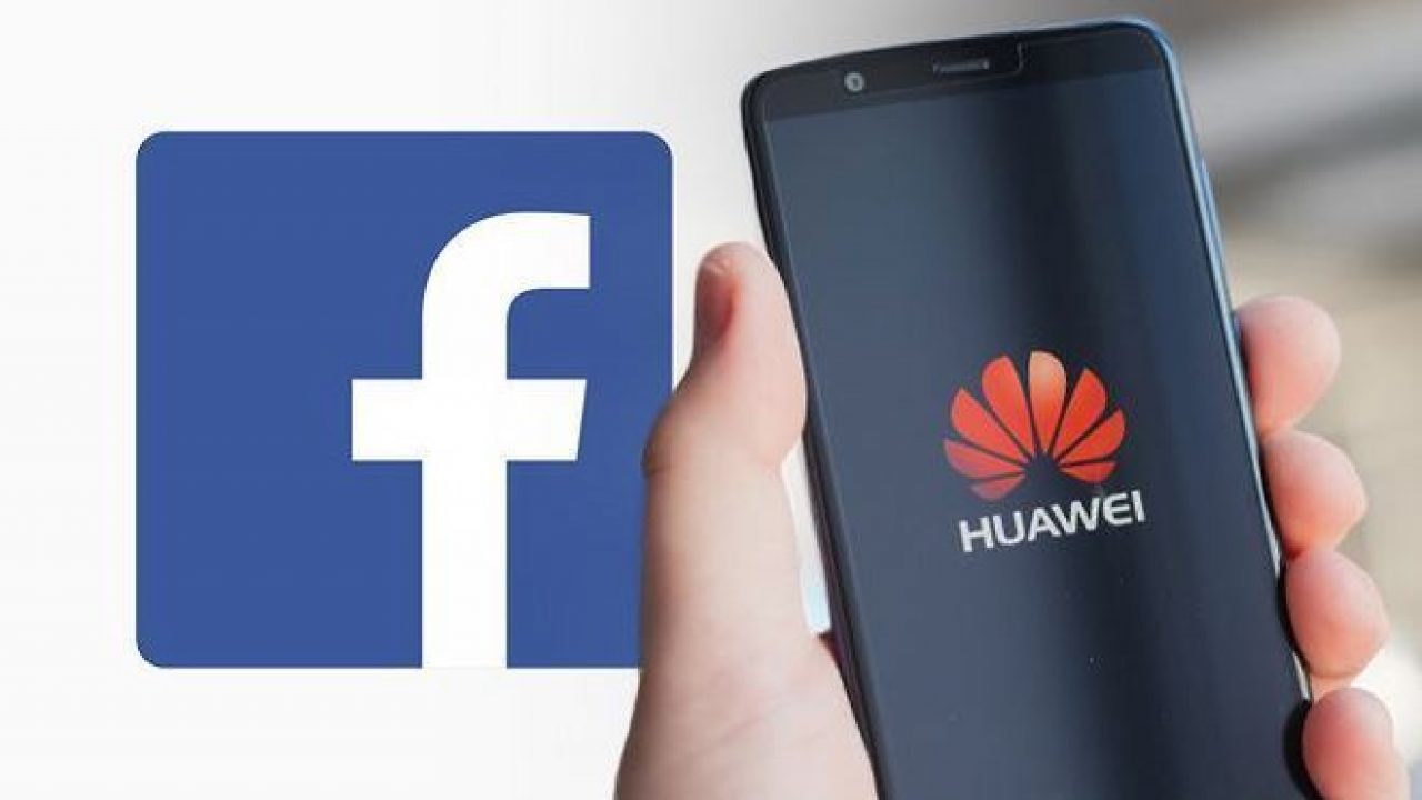 Facebook запретила предустановку своих приложений на смартфоны Huawei