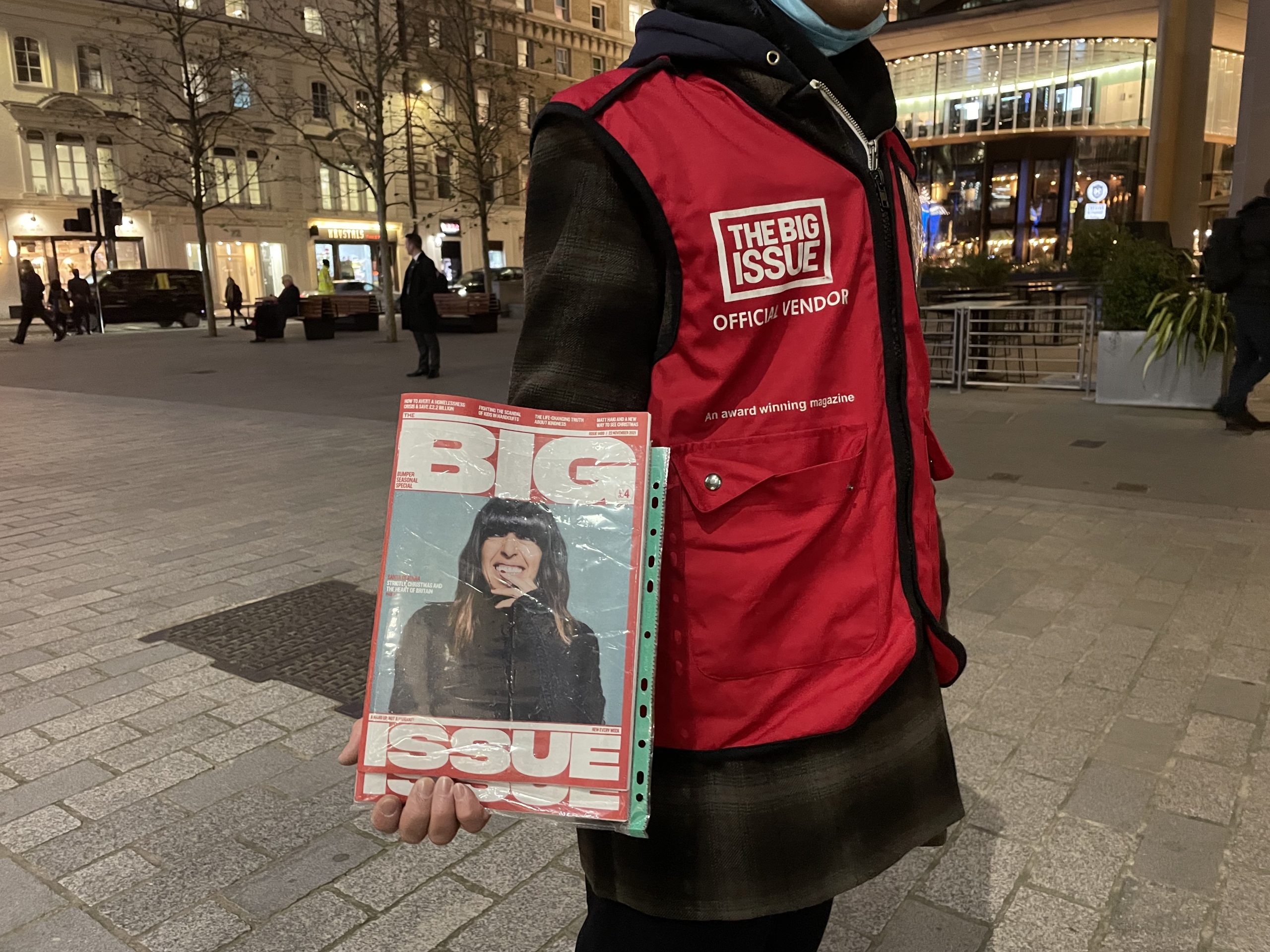 Хакеры атаковали британскую компанию The Big Issue